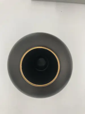 Plateelbakkerij Flora - Platelen vaasje decor Lente kopen? Bied vanaf 20!