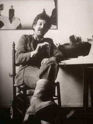 Niet of onleesbaar gesigneerd - Pieter Holstein - Silverprint door Ronald Sweering (jaren 70-80) kopen? Bied vanaf 1!