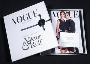Curiosa - Vogue special edition Viktor&Rolf kopen? Bied vanaf 1!
