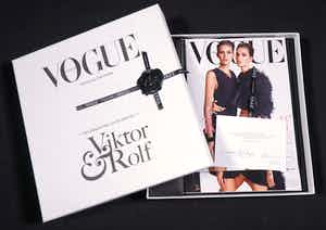 Vogue special edition Viktor&Rolf verkocht voor € 1!
