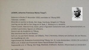 Joop Liesker - liggend naakt kopen? Bied vanaf 50!