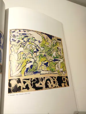 Pierre Alechinsky - , Bilder aus den Jahren 2002 & 3 / Peintures des Annees 2002 & 3 kopen? Bied vanaf 1!