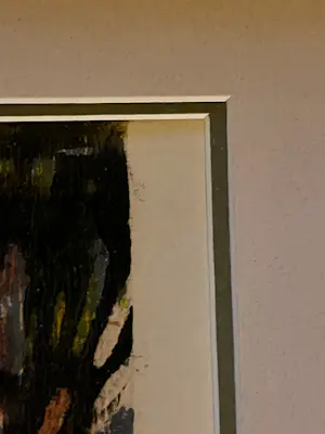 Flip van der Burgt - Naakte figuren, Houtsnede Zeer kleine oplage 1/5 kopen? Bied vanaf 200!