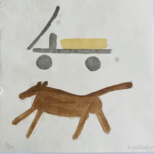 Klaas Gubbels - De Kar kopen? Bied vanaf 120!