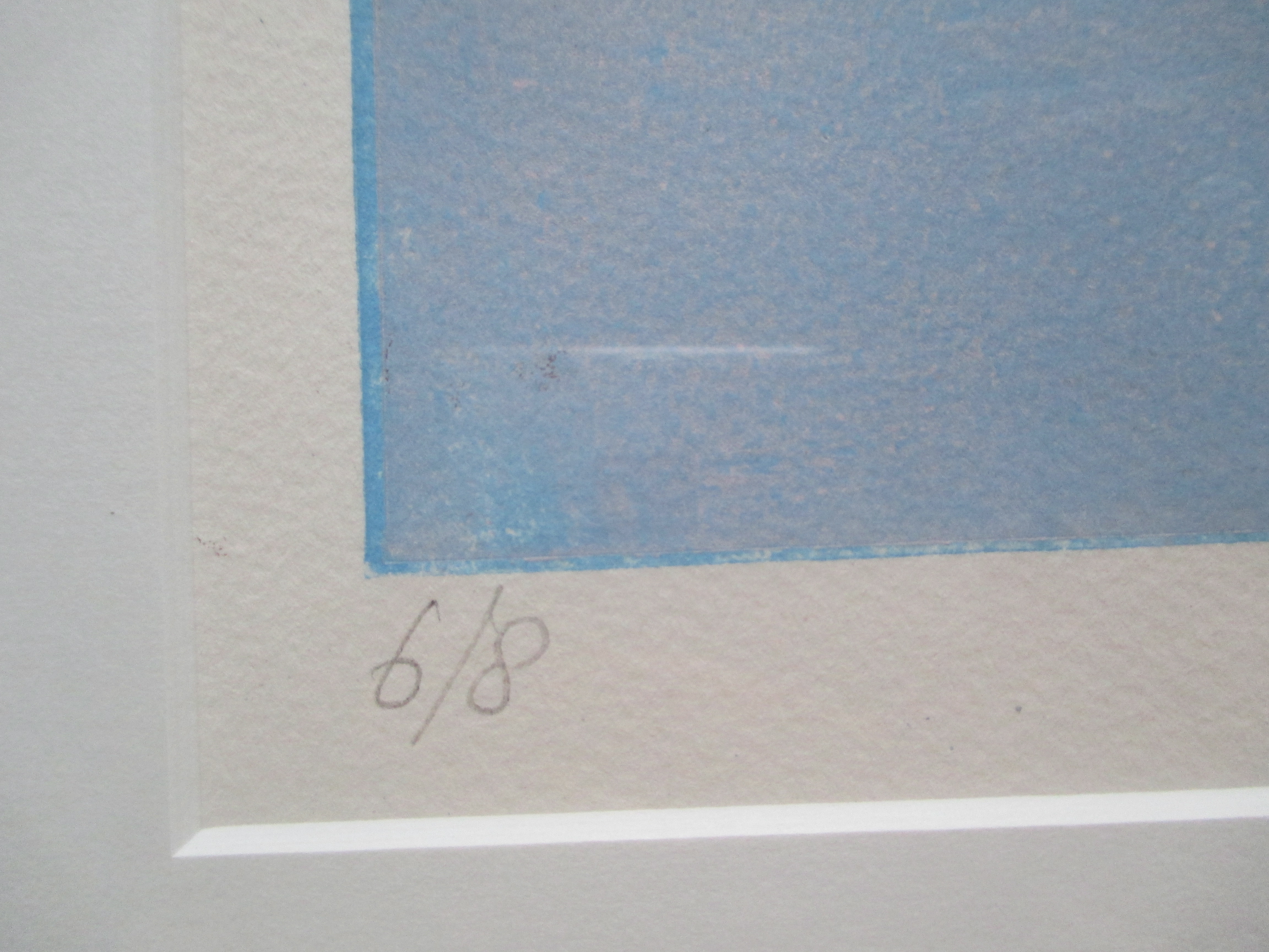 Margot de Jager - Grote gelijst aluminiumprint 'Laagland III'- kleine oplage- Barth Lijst kopen? Bied vanaf 60!