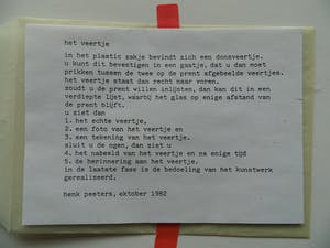 Henk Peeters - Het veertje kopen? Bied vanaf 255!