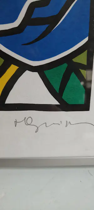 Henk Schiffmacher - Blauwe roos kopen? Bied vanaf 40!