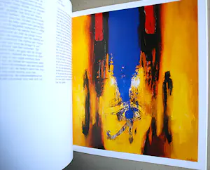 AcheterHans Vanhorck - serie 'Beyond' - 2 zijn er gesigneerd en genummerd (oplage 200)? Enchérissez de 45!
