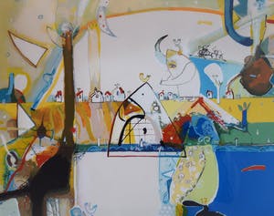 Kantcho Kanev - 'Hymn' kopen? Bied vanaf 20!