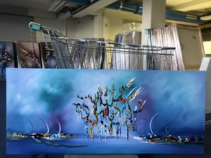 Gena - Fantasy Planet kopen? Bied vanaf 250!