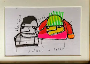 Bart Hamelink - Samen is beter kopen? Bied vanaf 1!