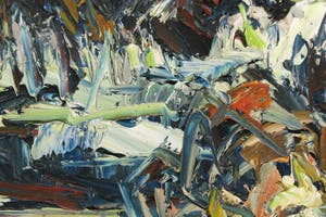 Berry Brugman - Olieverf op paneel, Waterlandschap - Ingelijst kopen? Bied vanaf 100!