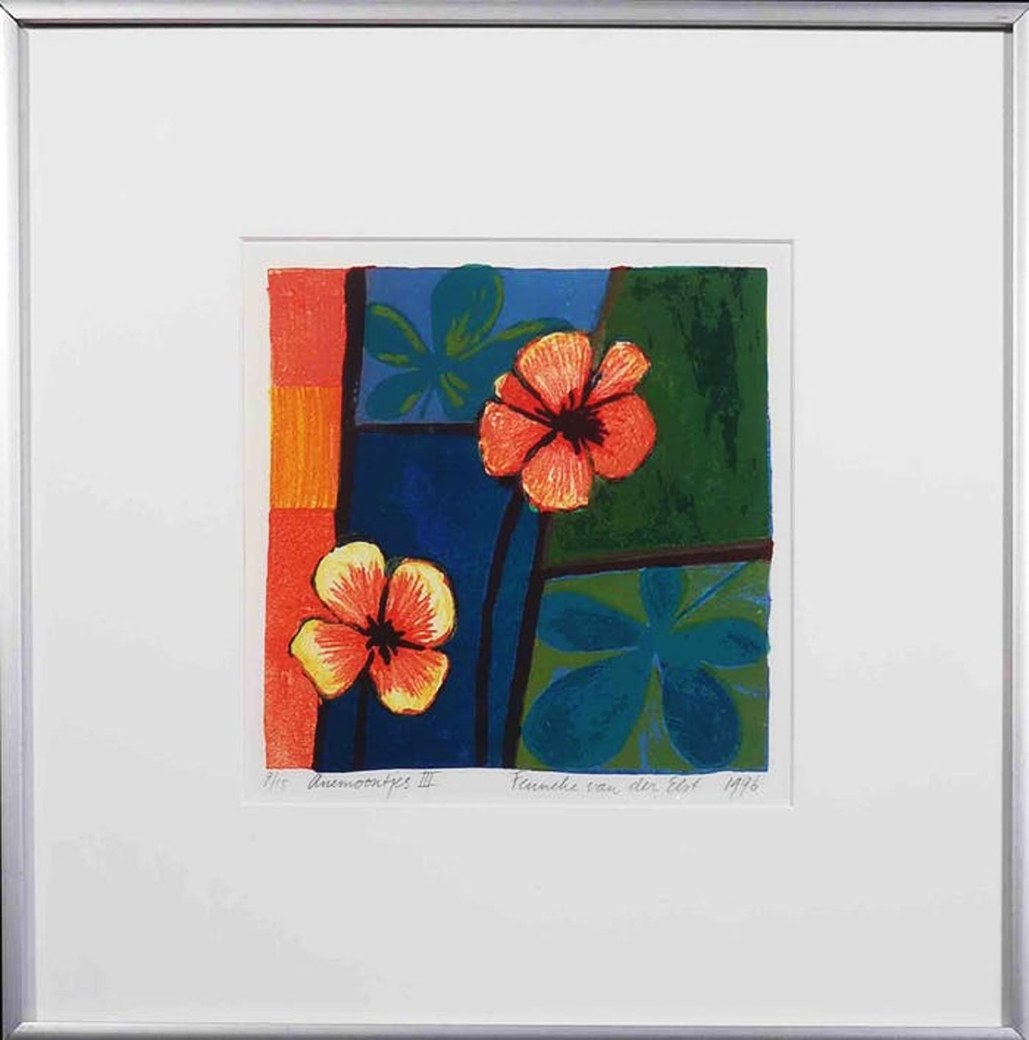 Fenneke van der Elst - Annemoontjes III verkocht voor € 35!