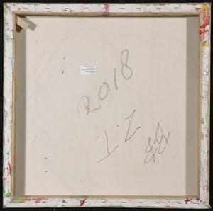 Bert Braam - Acryl op doek, Zonder titel kopen? Bied vanaf 1!