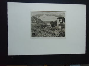 Lodewijk Bosch - CAGNES SUR MER kopen? Bied vanaf 30!