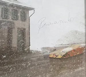 Panamarenko - Thermo Voltaic Convertor (gesigneerd) kopen? Bied vanaf 395!