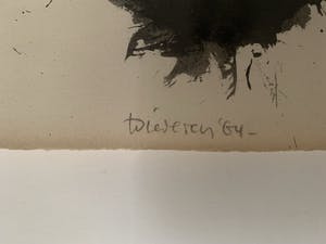 Jef Diederen - Compositie uit 1964 kopen? Bied vanaf 275!