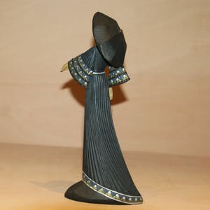 Niet of onleesbaar gesigneerd - Oriental Princess kopen? Bied vanaf 1!