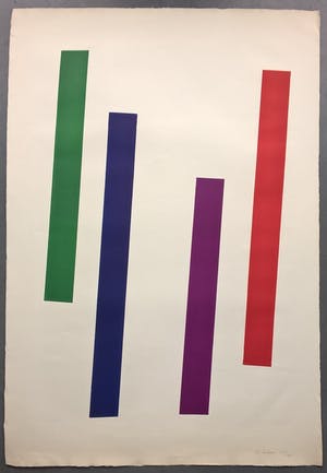 Willem Hussem - gesigneerde litho kopen? Bied vanaf 155!