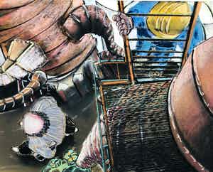 R.J.L. Poppe - Meneer de directeur verkocht voor € 85!