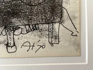 Aad de Haas - Zonder titel kopen? Bied vanaf 150!