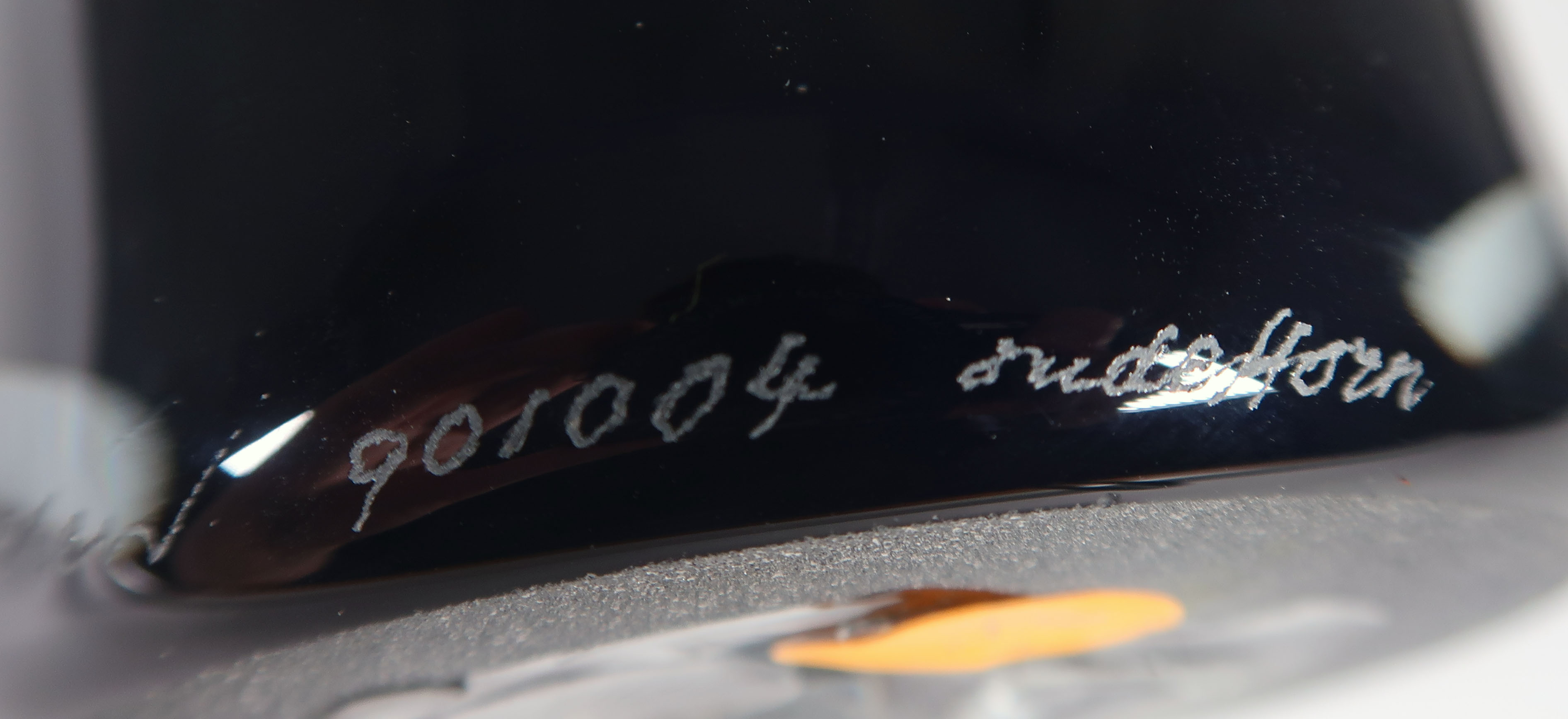 Willem Heesen - Glas, Paarse vaas met geschulpte rand kopen? Bied vanaf 250!