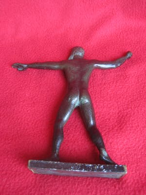 Brons (Onbekend) - Poseidon/Zeus. kopen? Bied vanaf 85!