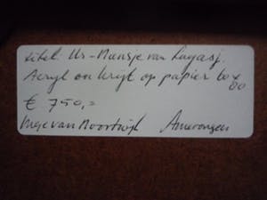 Inge van Noortwijk - Us-Nansje van Layasj kopen? Bied vanaf 59!