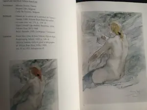 Felicien Rops - drie boeken + kunstkaart kopen? Bied vanaf 35!