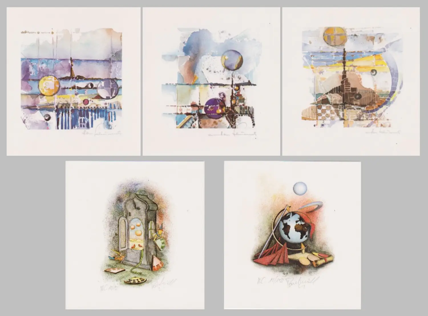 Erich Paulmichl (1955-2012)