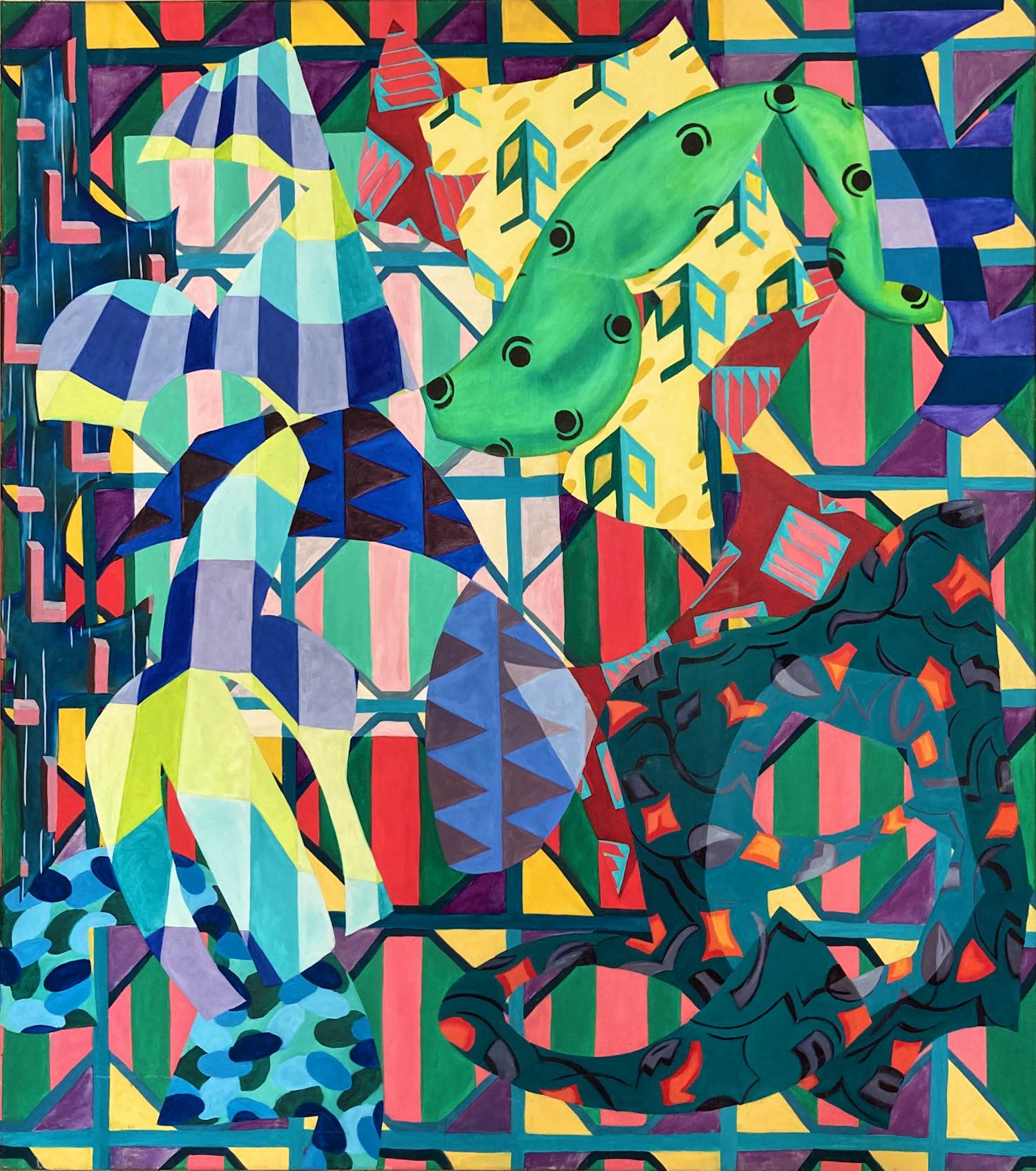 Christie van der Haak - Pittura natura I kaufen? Bieten Sie von 350!