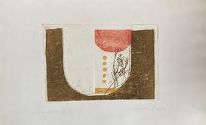 Jan Montyn - Tentation 3, bijzondere ets. kopen? Bied vanaf 70!