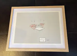 Panamarenko - 3 Offsets kopen? Bied vanaf 450!