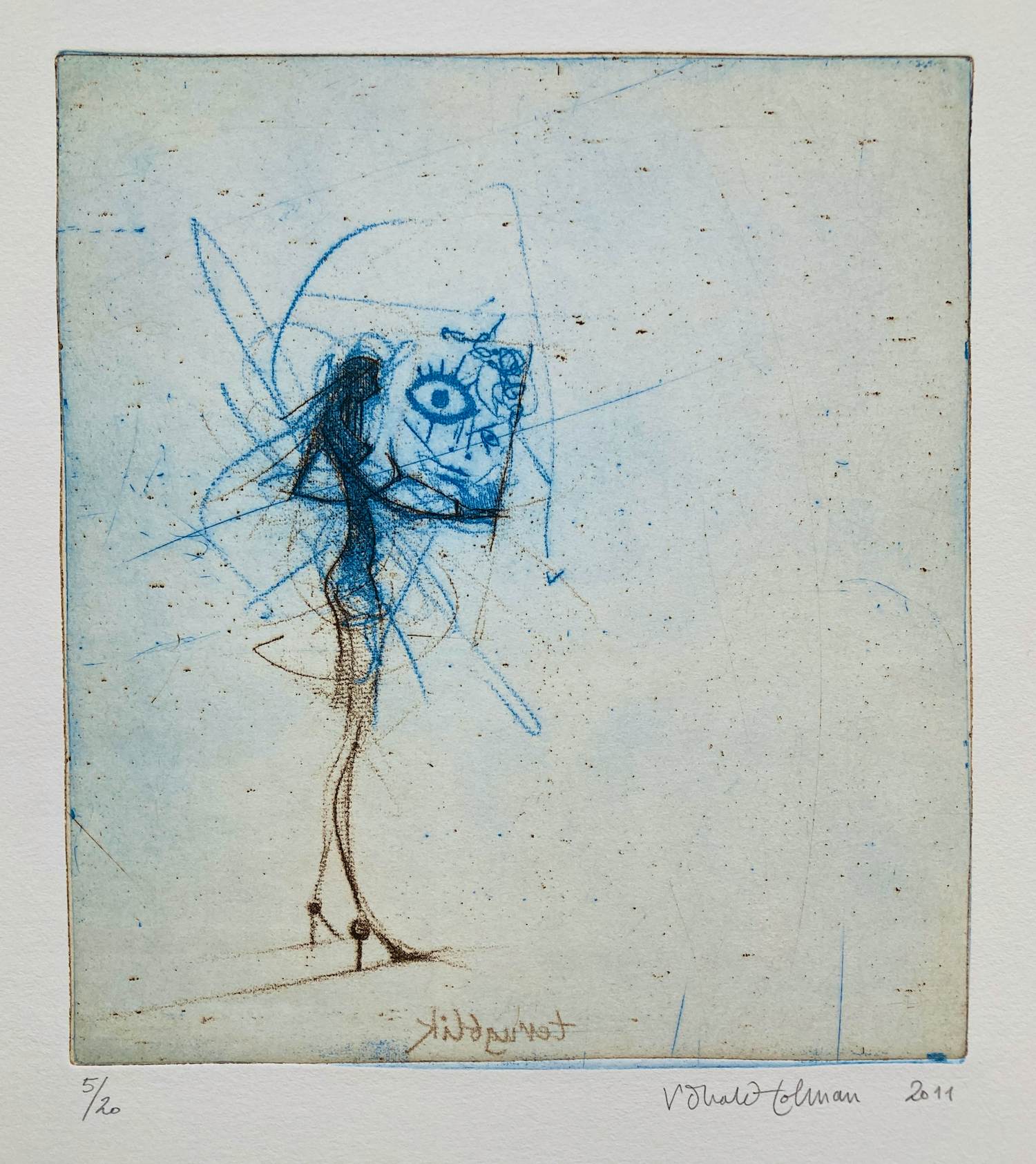 Ronald Tolman - Zonder titel kopen? Bied vanaf 75!