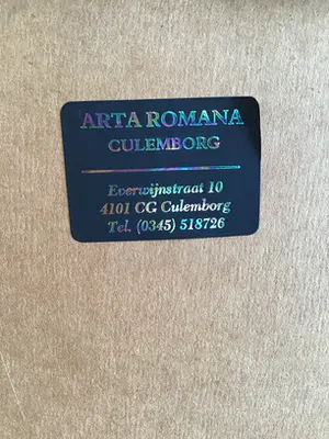 Cees Kortlang - Grote ets, gesigneerd geschept papier , oplage1/10 kopen? Bied vanaf 50!