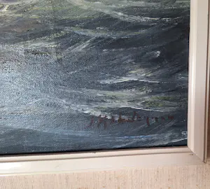 Jan Kelderman - Botters op zee kopen? Bied vanaf 70!