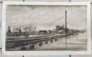 Eugene Rensburg - Kon. Ned. Zoutindustrie Boekelo Fabriek te Hengelo kopen? Bied vanaf 80!