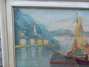 Wilhelmus Enneking - Meer van Livorno kopen? Bied vanaf 35!