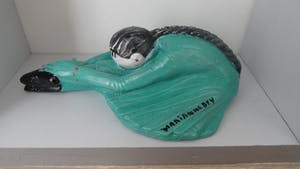 Marianne Bey - Ballerina kopen? Bied vanaf 45!