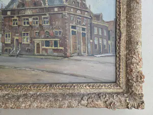 Bernard van Beek - Waag te Enkhuizen. kopen? Bied vanaf 279!