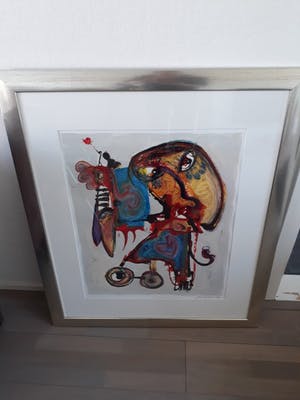 Jan te Wierik - geen titel kopen? Bied vanaf 175!