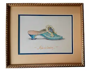 Niet of onleesbaar gesigneerd - Antiek aquarel kopen? Bied vanaf 1!