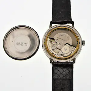 Paul Garnier - herenhorloge - automaat kopen? Bied vanaf 580!