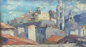 Henk van Leeuwen - C4767-2, Calvi Corsica kopen? Bied vanaf 250!