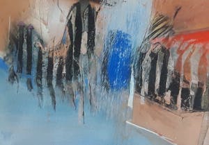 Wim Hendriks - Intervenierende vorm iii kopen? Bied vanaf 30!