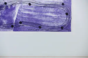 Arno Kramer - Litho op papier, Z.T. (Twee hazen) - Ingelijst kopen? Bied vanaf 70!