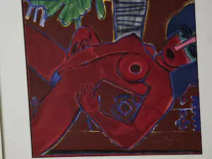 Corneille - Corneille - Image D'un été - Handgesigneerd - 1987 kopen? Bied vanaf 700!