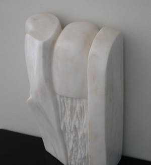 Ans Hey - Abstractie kopen? Bied vanaf 400!