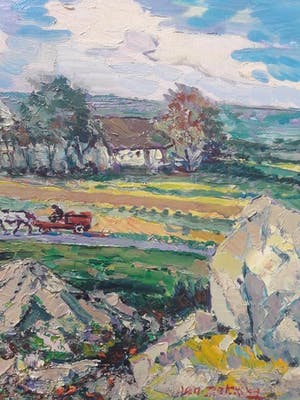 Daniel Wilhelm Bekking - Drouwen (Drenthe) kopen? Bied vanaf 175!