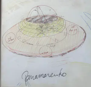 Panamarenko - Bing II kopen? Bied vanaf 375!